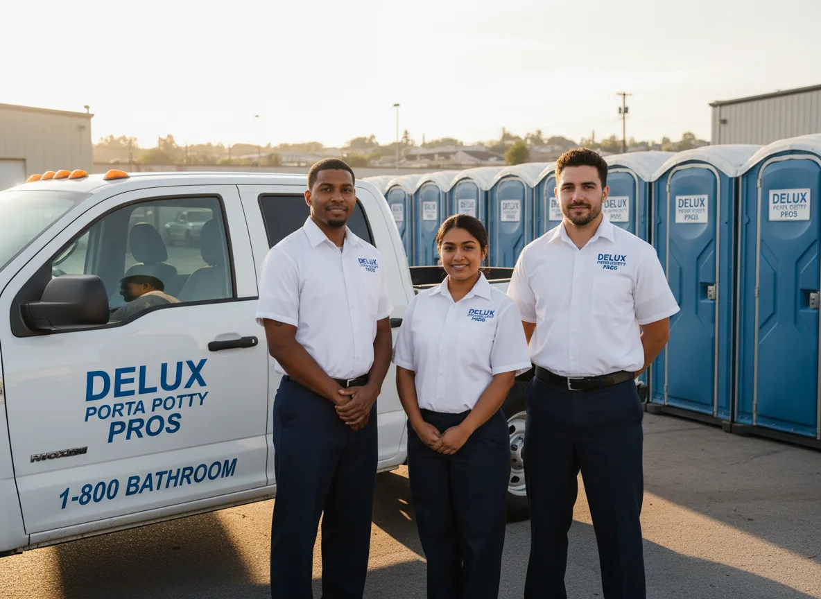 Long-Term Portable Toilet Rental company in Pinopolis, SC