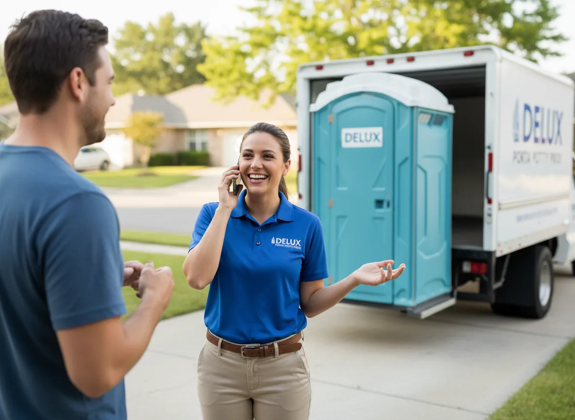 Long-Term Portable Toilet Rental Pinopolis, SC FAQs